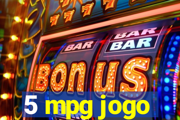 5 mpg jogo